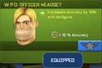 W.P.D. Officer Headset (859 KB) W.P.D