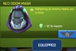 Neo-Doom Mask (837 KB) Neo-Doom Mask