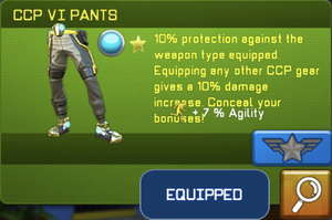 CCP VI Pants (932 KB) CCP VI Pants