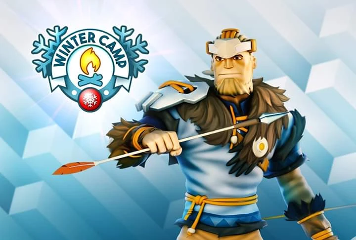 Winter Camp 2019 Respawnables Wiki Fandom