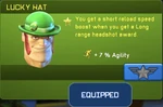 Lucky Hat (851 KB) Lucky Hat