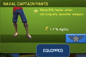 Naval Captain Pants (818 KB) Naval Captain Pants
