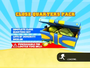 Close Quarters Pack (Ad)