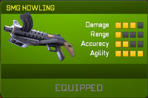 SMG Howling