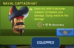 Naval Captain Hat (888 KB) Naval Captain Hat