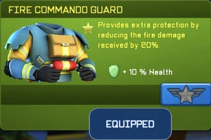 Fire Commando Guard (931 KB) Fire Commando Guard