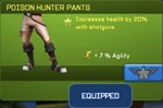 Poison Hunter Pants (834 KB) Poison Hunter Pants