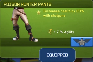 Poison Hunter Pants (834 KB) Poison Hunter Pants