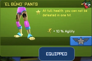 "El Búho" Pants (814 KB) "El Búho" Pants