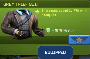 Grey Thief Suit (856 KB) Grey Thief Suit