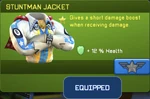 Stuntman Jacket (929 KB) Stuntman Jacket