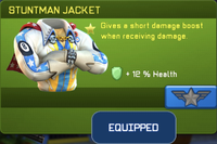 Stuntman Jacket