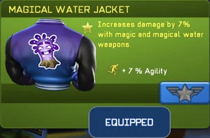 Magical Water Jacket (934 KB) Magical Water Jacket