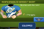 Respawnables Heroes T-Shirt (901 KB) Respawnables Heroes T-Shirt