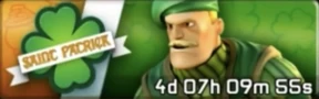 St. Patrick's Day (Tab)