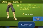 Sandman Trousers (845 KB) Sandman Trousers