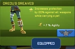Dredu's Greaves (860 KB) Dredu's Greaves