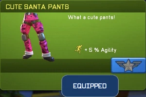 Cute Santa Pants (802 KB) Cute Santa Pants