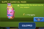 Supply Carnival Mask (836 KB) Supply Carnival Mask