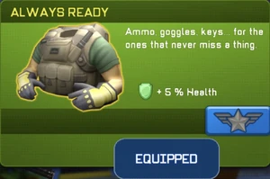 Always Ready (861 KB) Always Ready