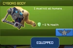 Cyborg Body (841 KB) Cyborg Body