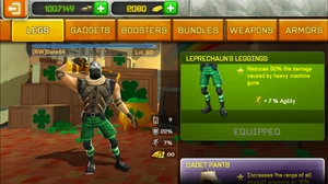My op set