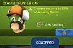 Classic Hunter Cap (776 KB) Classic Hunter Cap