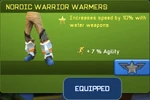 Nordic Warrior Warmers (847 KB) Nordic Warrior Warmers