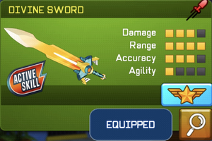 Divine Sword