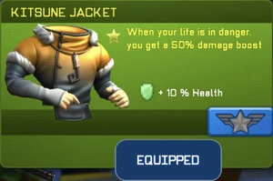 Kitsune Jacket (873 KB) Kitsune Jacket