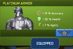Platinum Armor (820 KB) Platinum Armor