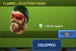 Flannel Sleeping Mask (799 KB) Flannel Sleeping Mask
