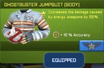 Ghostbuster Jumpsuit (Body) (939 KB) Ghostbuster Jumpsuit (Body)