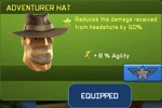 Adventurer Hat (821 KB) Adventurer Hat