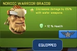 Nordic Warrior Braids (870 KB) Nordic Warrior Braids
