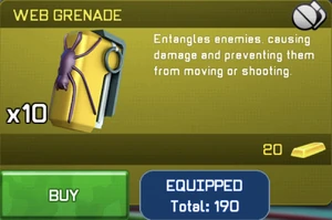 Web Grenade (897 KB) Web Grenade