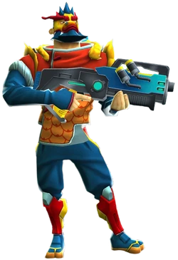 Kirin Pack Respawnables Wiki Fandom