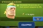 Striker Headband (869 KB) Striker Headband