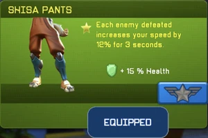 Shisa Pants (814 KB) Shisa Pants