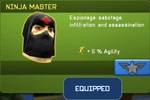 Ninja Master (816 KB) Ninja Master