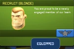 Recruit (Blonde) (761 KB) Recruit (Blonde)