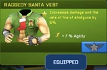 Raggedy Santa Vest (922 KB) Raggedy Santa Vest