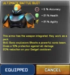 Ultimate Battle Suit (1.48 MB) Ultimate Battle Suit