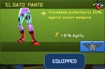 "El Gato" Pants (848 KB) "El Gato" Pants