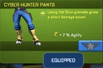 Cyber-Hunter Pants (857 KB) Cyber-Hunter Pants