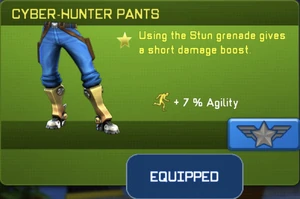 Cyber-Hunter Pants (857 KB) Cyber-Hunter Pants