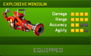 Explosive Minigun