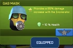 Gas Mask (798 KB) Gas Mask