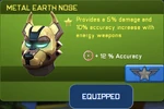 Metal Earth Nose (880 KB) Metal Earth Nose