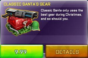 Classic Sant's Gear